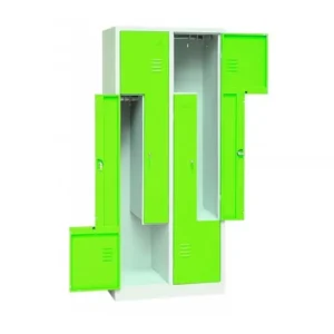 GO Z – Garderobna omara z vratci