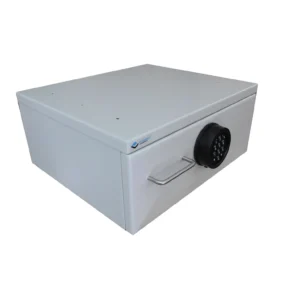 Varnostni predal s časovnim zamikom odpiranja