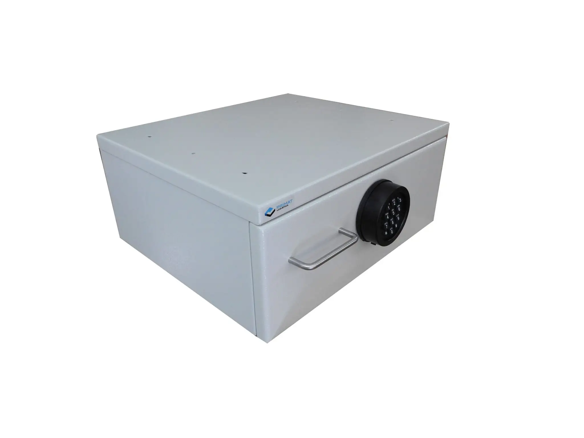 Varnostni predal s časovnim zamikom odpiranja