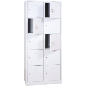 GO 5 – 10 – Garderobna omara z vratci