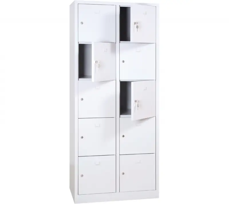 GO 5 – 10 – Garderobna omara z vratci