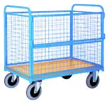 Mrežni zaboj s kolesi