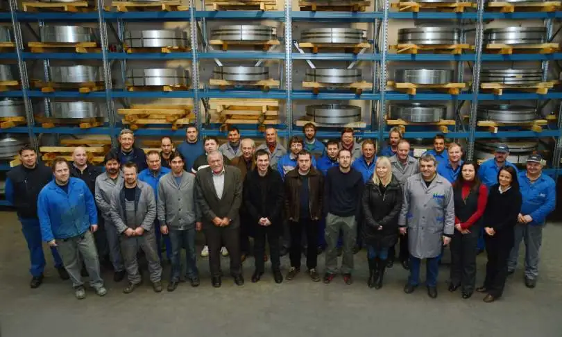 (Najuspešnejša mala podjetja v regiji) Vsak pride skozi predor