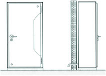 KO – Omara za kemikalije in vnetljive tekočine