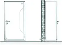 KO – Omara za kemikalije in vnetljive tekočine